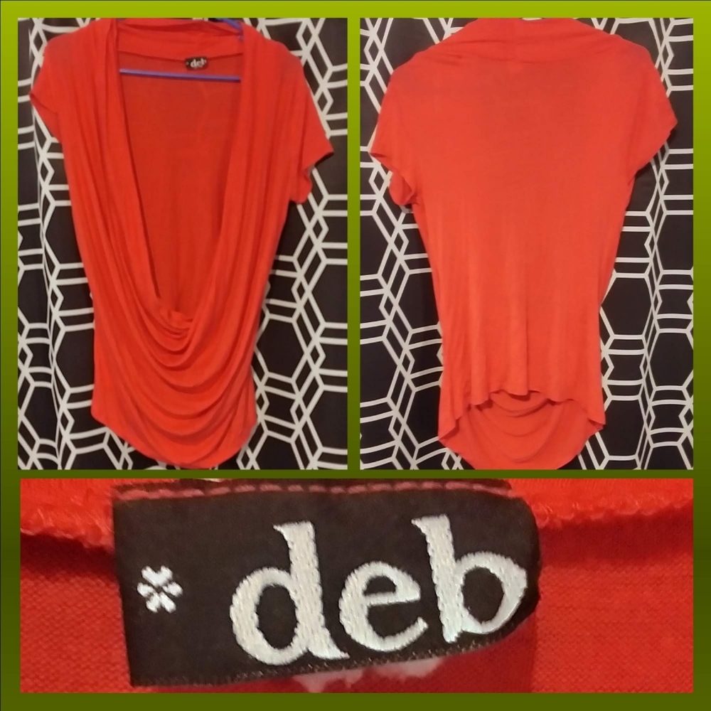 Debs large top